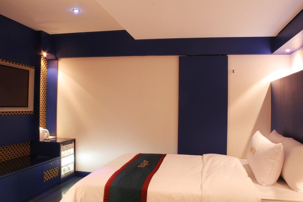 Java Motel Soul Pokoj fotografie